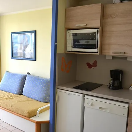 Apartment La Corvette Saint-Hilaire-de-Talmont