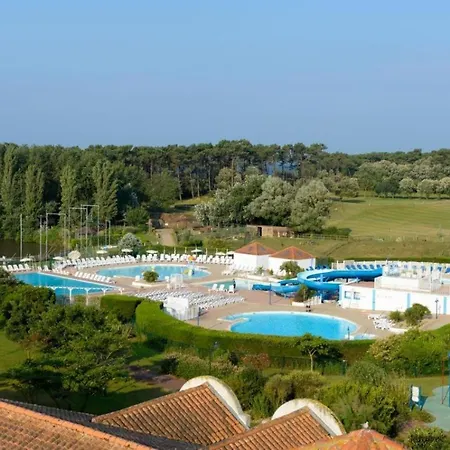 Apartment La Corvette Saint-Hilaire-de-Talmont